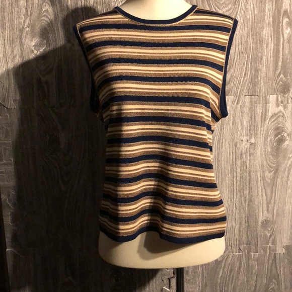 St. John Sport by Marie Gray Tops - St. John Sport by Marie Gray Tank Top Size S
